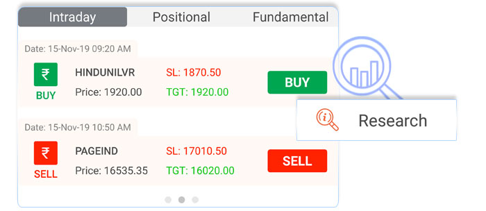 Real Time Research & Strategies